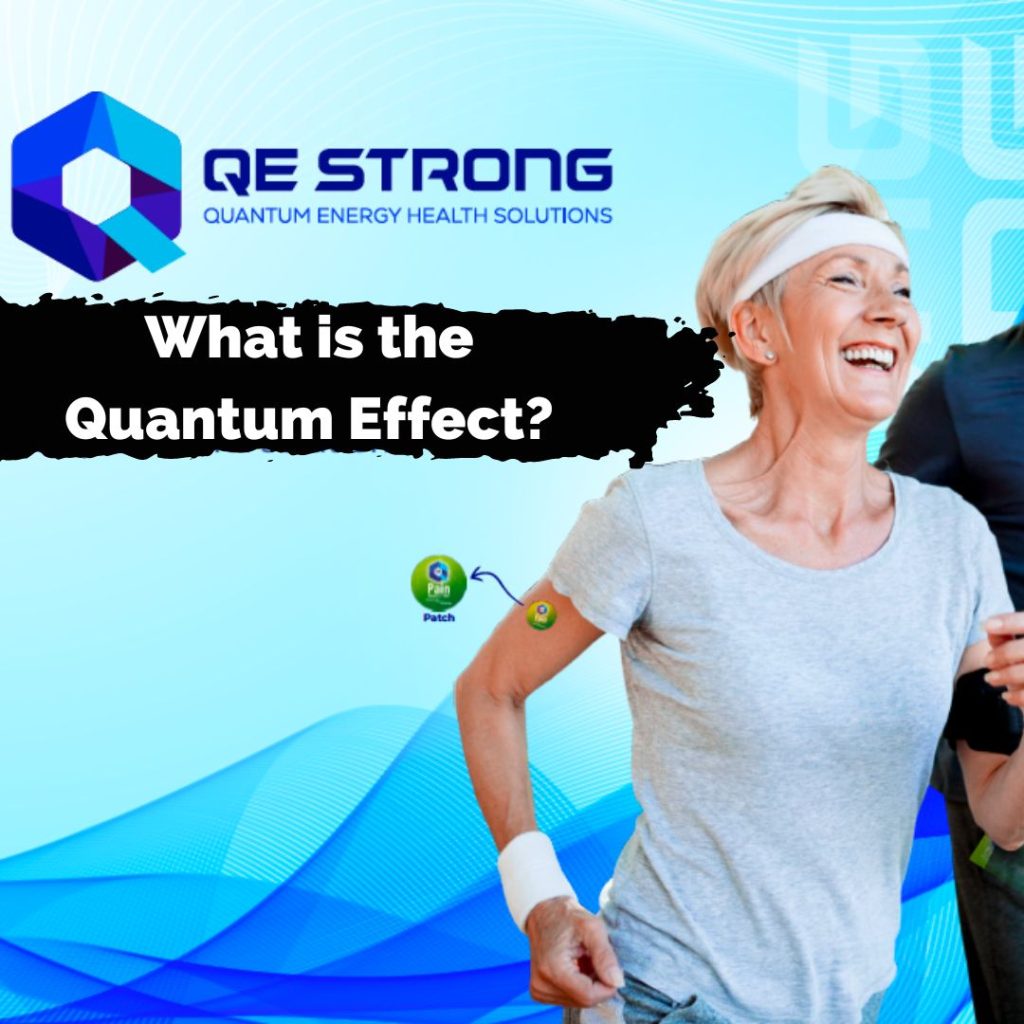 What is the Quantum Effect QE Strong