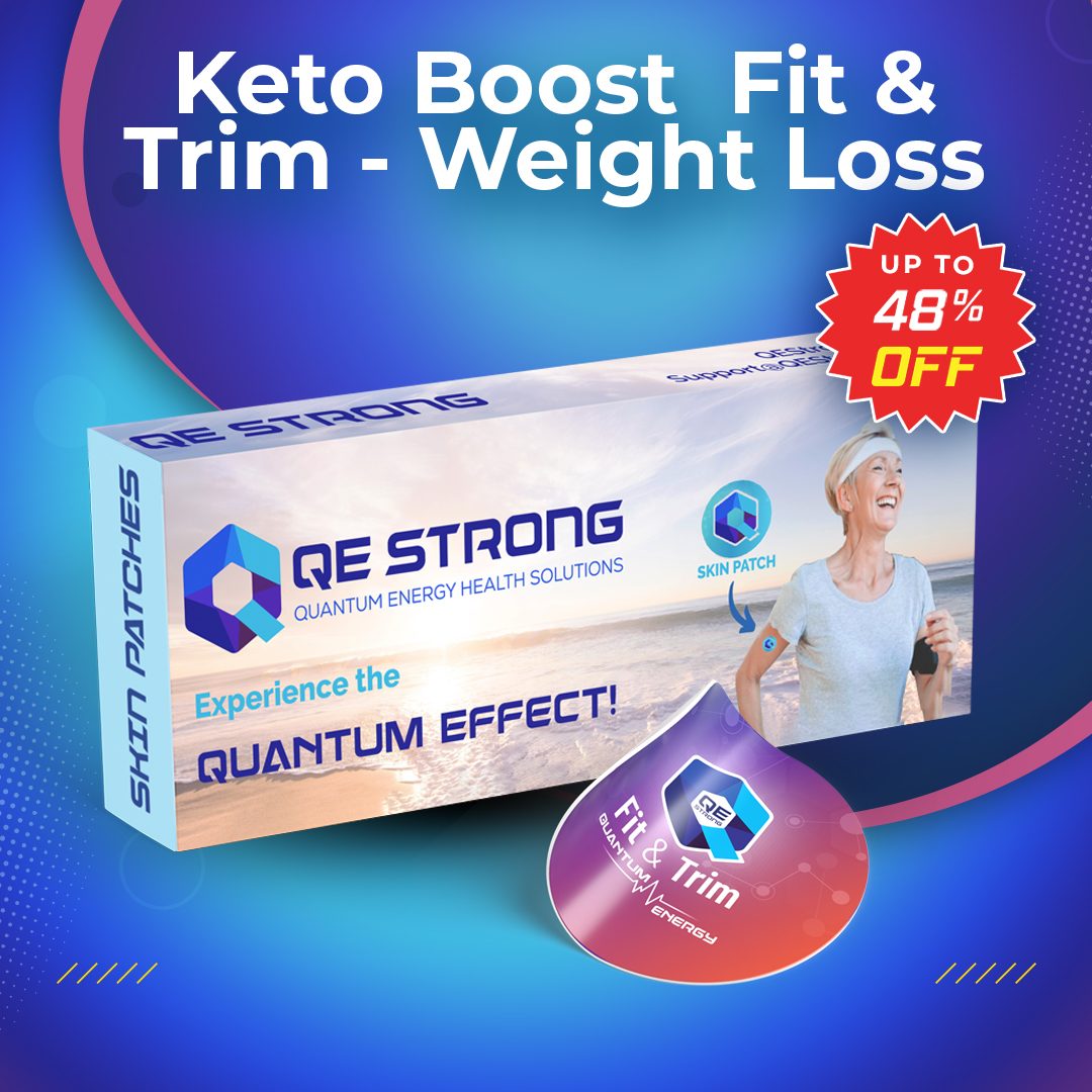 Keto Boost Fit & Trim Weight Loss (1)