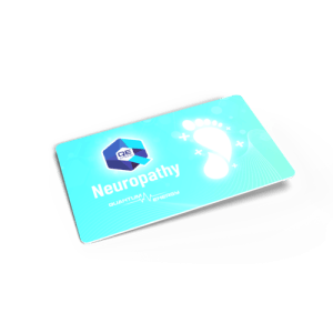 QE Neuropathy Card Set of 1