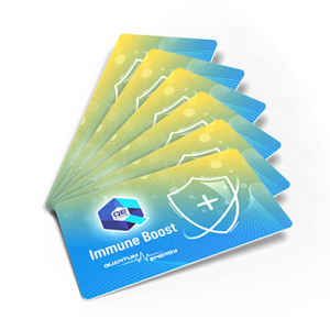 QE Immune Boost Card Set of 6
