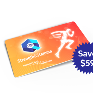 Strength & Stamina Set of 1 Card