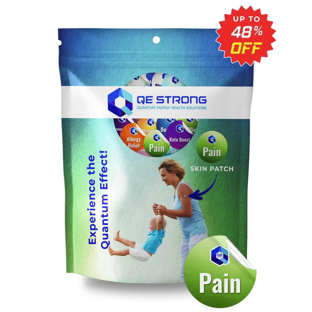 Pain Relief Patch