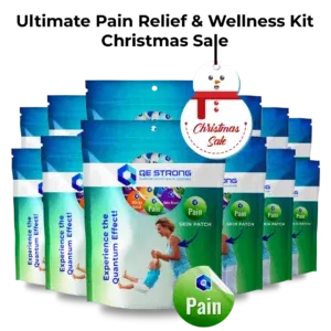 Ultimate Pain Relief & Wellness Kit Solution 12 Packs
