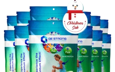 Ultimate Pain Relief & Wellness Kit Solution 12 Packs