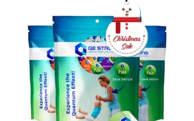 Ultimate Pain Relief & Wellness Kit Solution 3 Packs