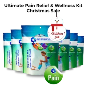 Ultimate Pain Relief & Wellness Kit Solution 6 Packs