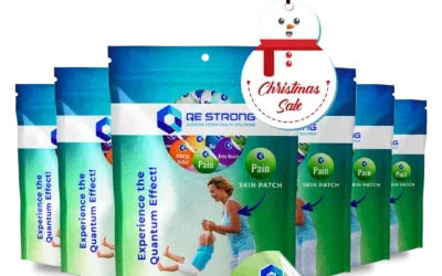 Ultimate Pain Relief & Wellness Kit Solution 6 Packs