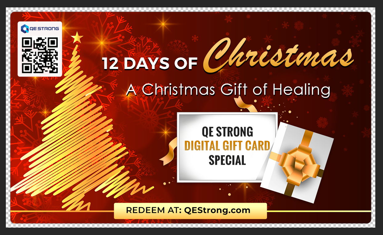 QE Strong Gift Card