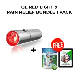 Red Light Therapy Wands