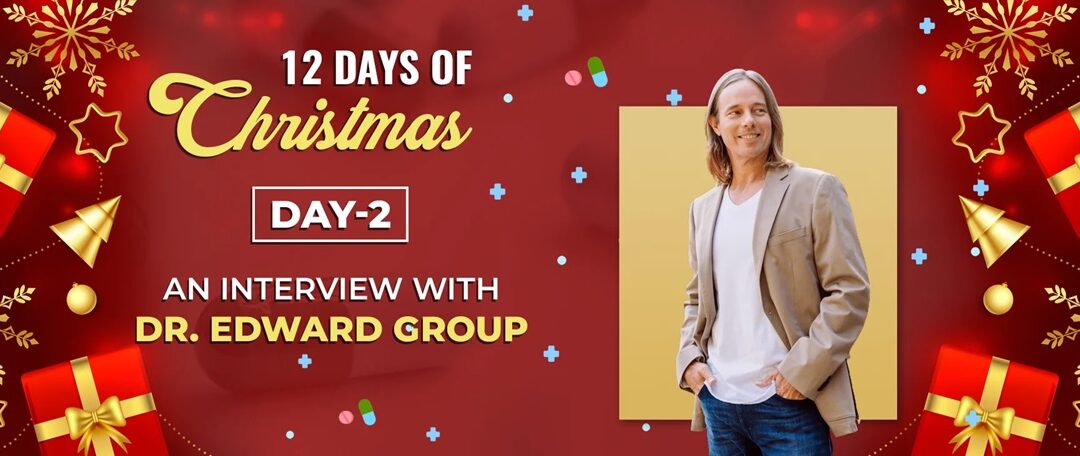 Eliminate Toxicity, Alleviate Pain: Dr. Edward Group Reveals the Connection