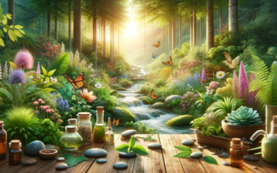 Why is natural pain relief effective?