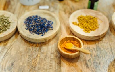 The Role of Natural Ingredients in Quantum Energy Healing