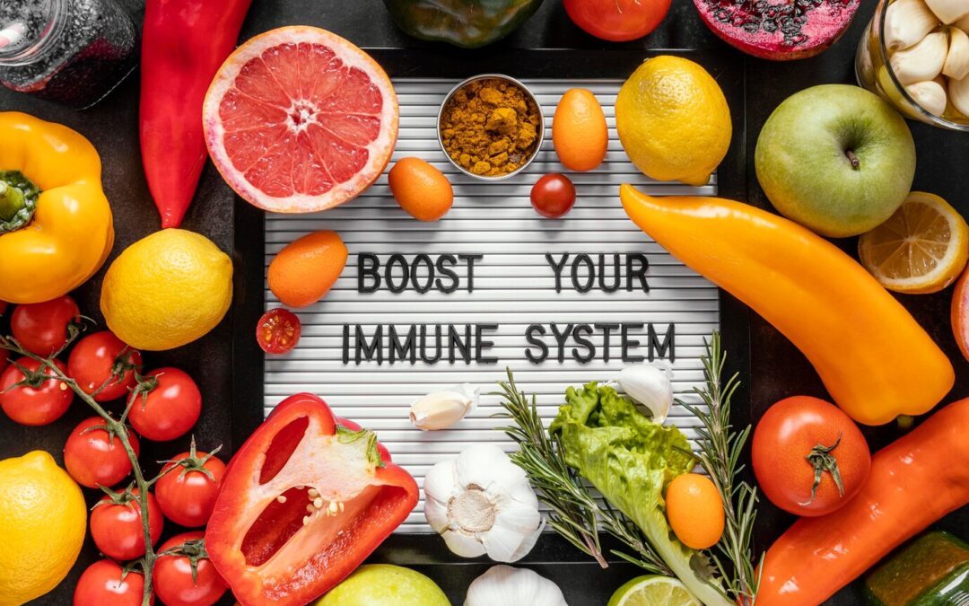 Stronger Immune System