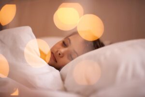 Sleep-with-Quantum-Energy