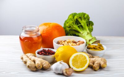 Simple Ways to Enhance Immunity Using Natural Ingredients