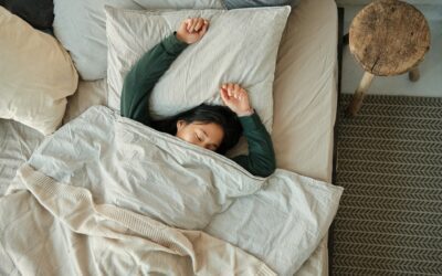 Better Sleep with Quantum Energy Tips