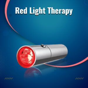 Red Light Therapy Wand