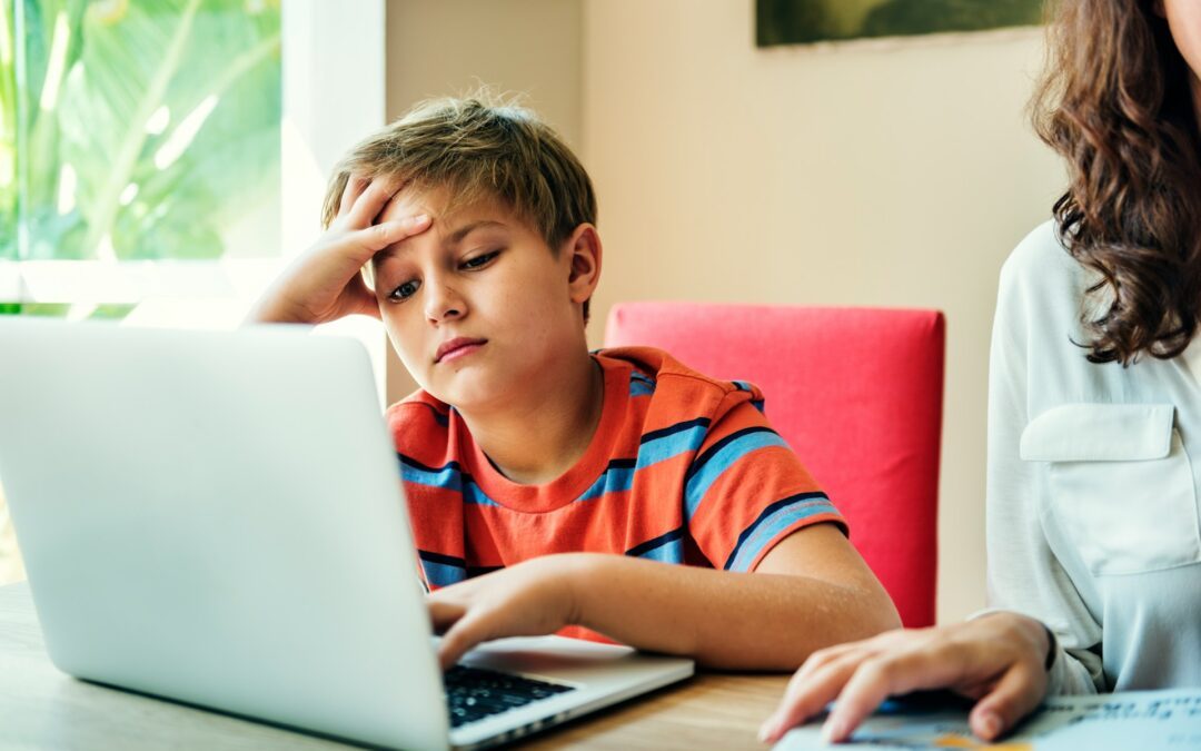 Helping Kids Deal with Stress Using Quantum Energy