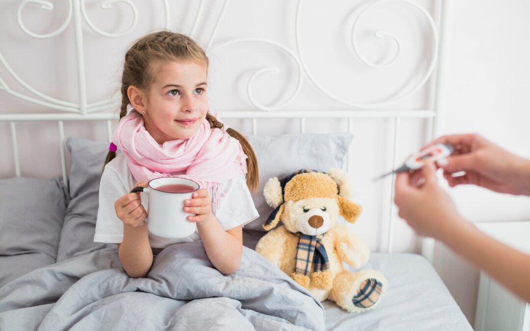 Natural Tips for Managing Children’s Health Better