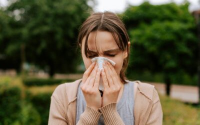Managing Seasonal Allergies Naturally