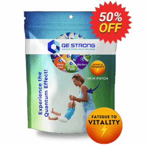 Fatigue to Vitality Patches