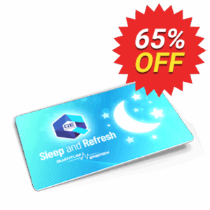 Sleep & Refresh Cards