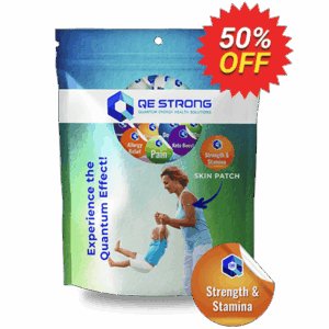 Strength & Stamina Patches