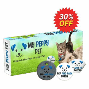 Dog Pain Patches (My Peppy Pet)