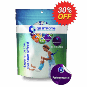 Postmenopausal Patches