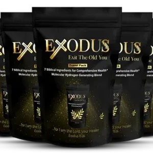 Exodus Travel Pack - 5 Packs