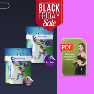 The New Year, New You Weight Loss Starter Kit