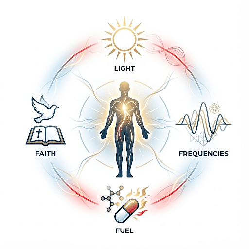 Four Pillars Diagram