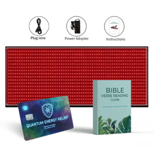 QE Red Light Frequency Solution