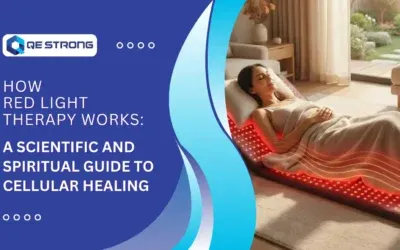 How Red Light Therapy Works: A Scientific and Spiritual Guide to Cellular Healing