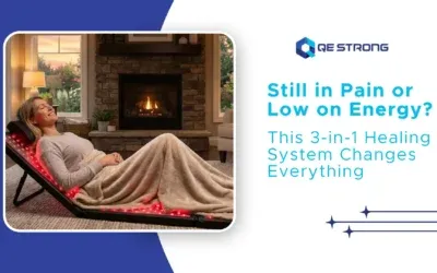 Still in Pain or Low on Energy? This 3-in-1 Healing System Changes Everything
