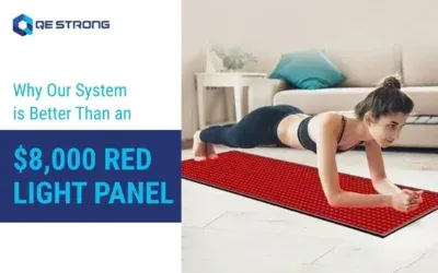 Why Our System is Better Than an $8,000 Red Light Panel