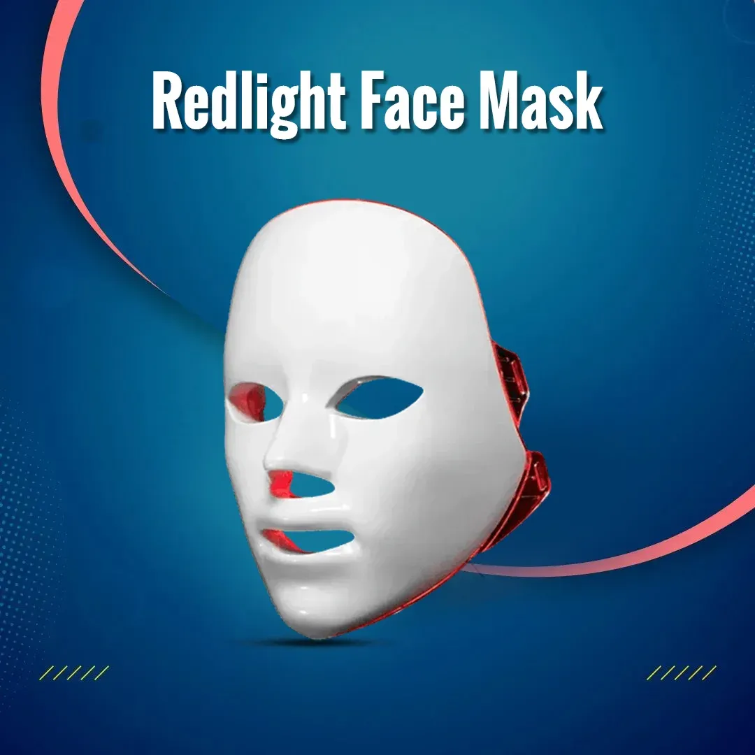 Redlight Face Mask