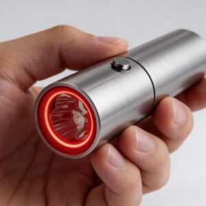 QE Strong Red Light Wand