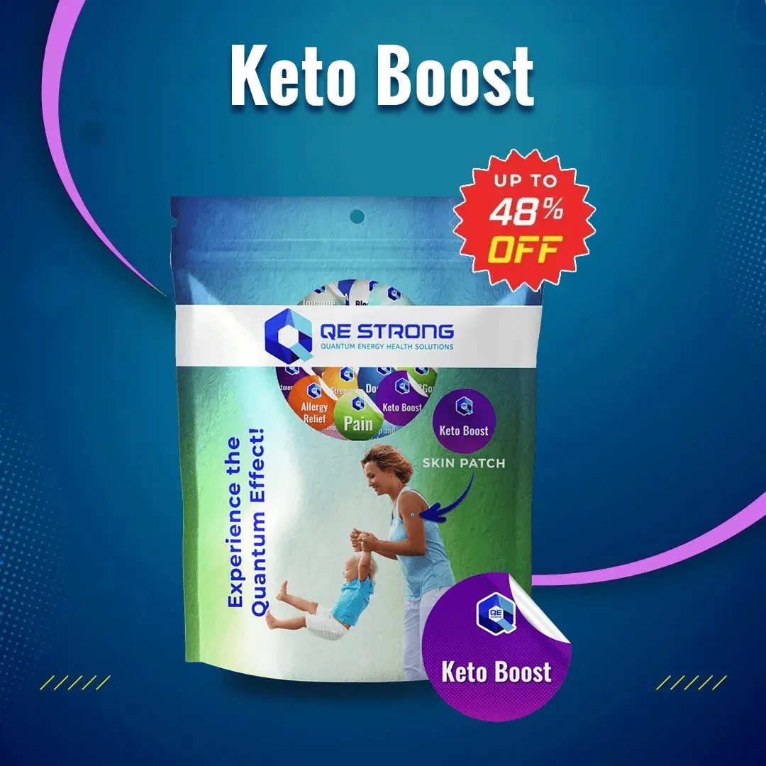 Weight Loss (Keto Boost)