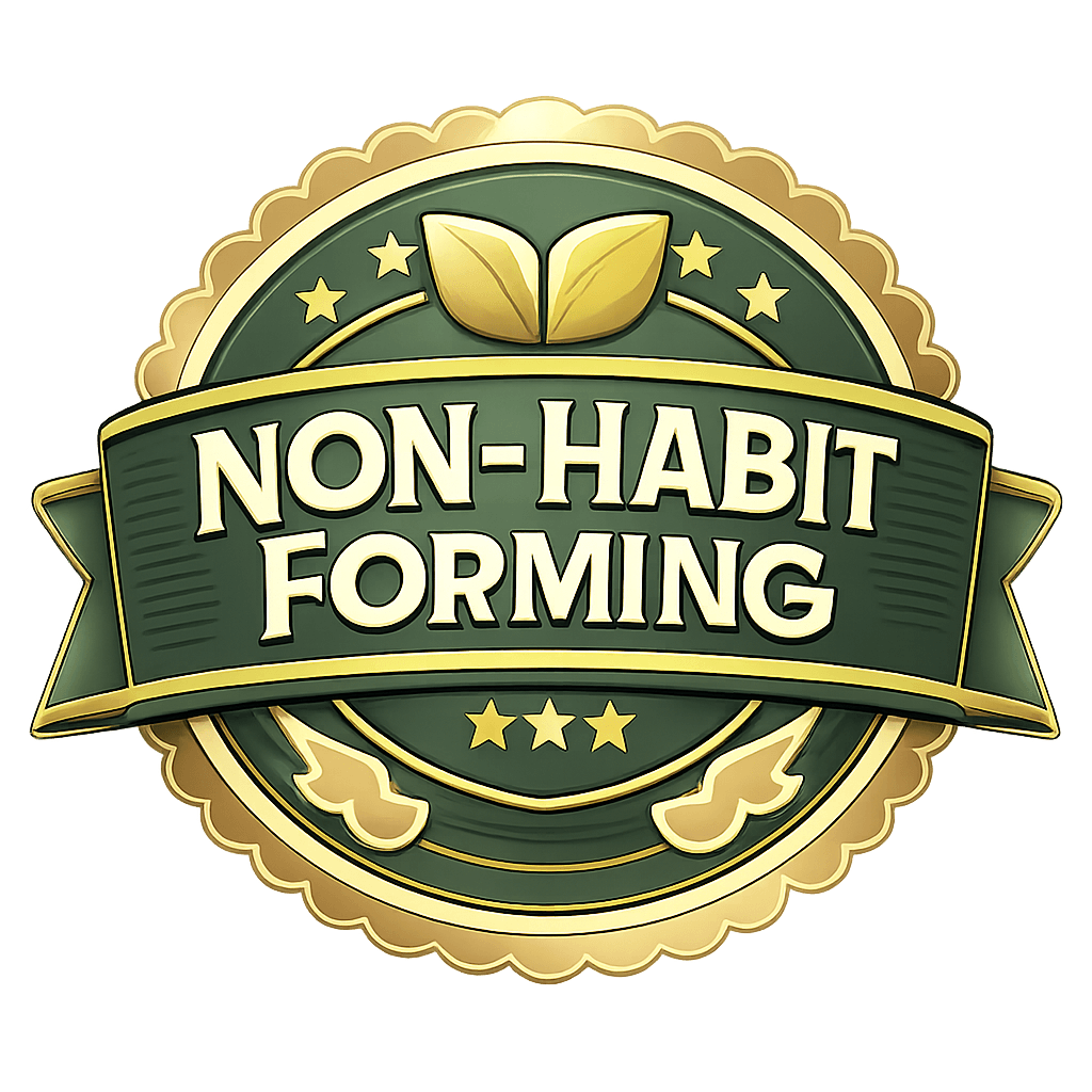 Non-Habit Forming