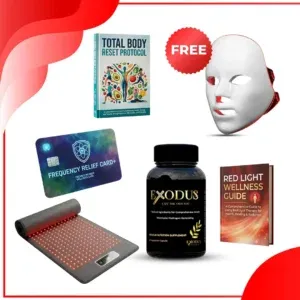 QE Total Body Reset Kit (GRUBER SHOW EXCLUSIVE)