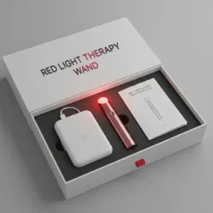 Red Light Therapy Wand Offer