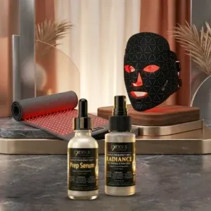 Total Body Reset + Radiance System Bundle