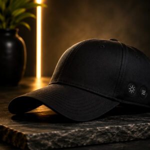 Exodus Red Light Cap